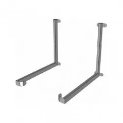 Wall bracket for mini 6.10 ovens Convotherm 3423853