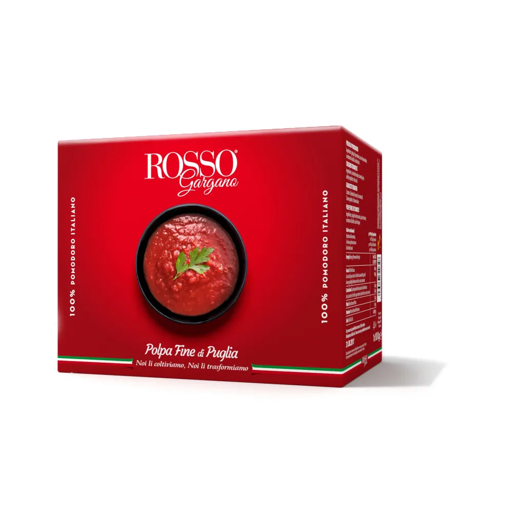 Pizzeria ingredient BHS-HoReCa EDR357