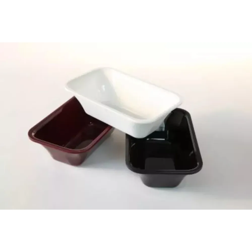 GN tray in PMMA Dupont A00007287