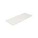 Aluminium tray AluLine 6020, white