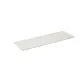 Aluminium tray AluLine 6020, white