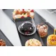 Aluminium tray AluLine 6040, black