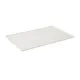 Aluminium tray AluLine 6040, white