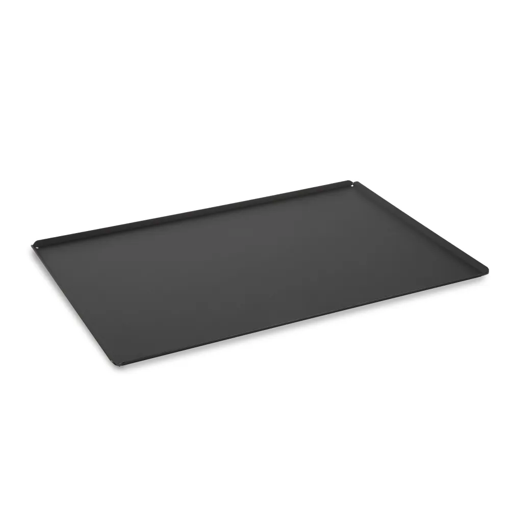 Aluminium tray AluLine 6040, black