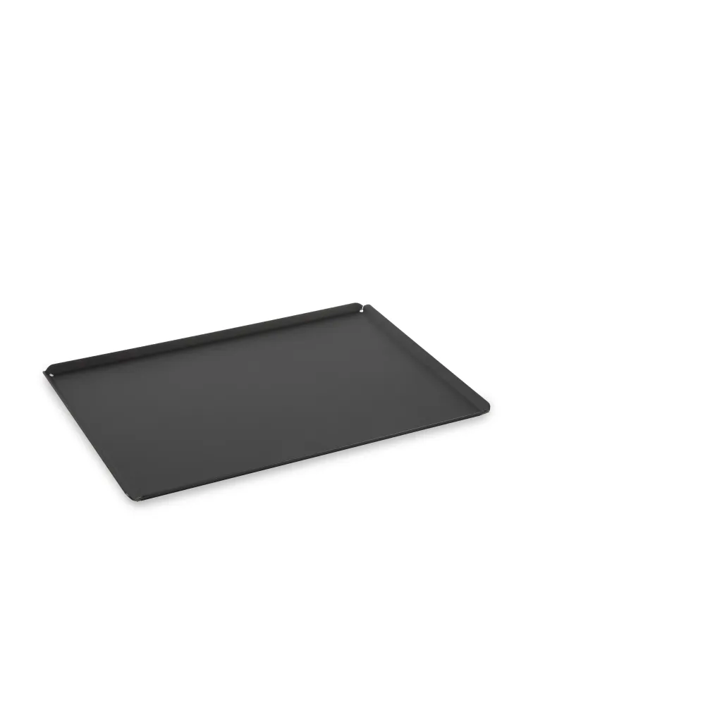 Aluminium tray AluLine 4030, black