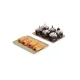 Aluminium tray AluLine 3020, gold