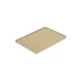 Aluminium tray AluLine 3020, gold