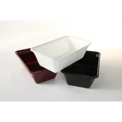 GN tray in PMMA Dupont A00002758