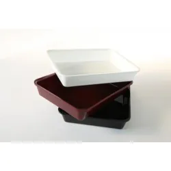 GN tray in PMMA Dupont A00004958