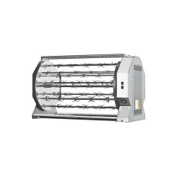 Wood-fired chicken grill Elangrill 105P-CAMINO legna