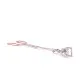 Coal tongs for charcoal grills Elangrill FB-Plier