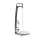 Churrasco skewer holder for rotisserie grills Elangrill DISW-2