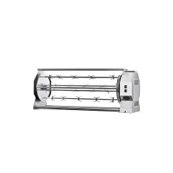Wood-fired chicken grill Elangrill 24P-CAMINO legna