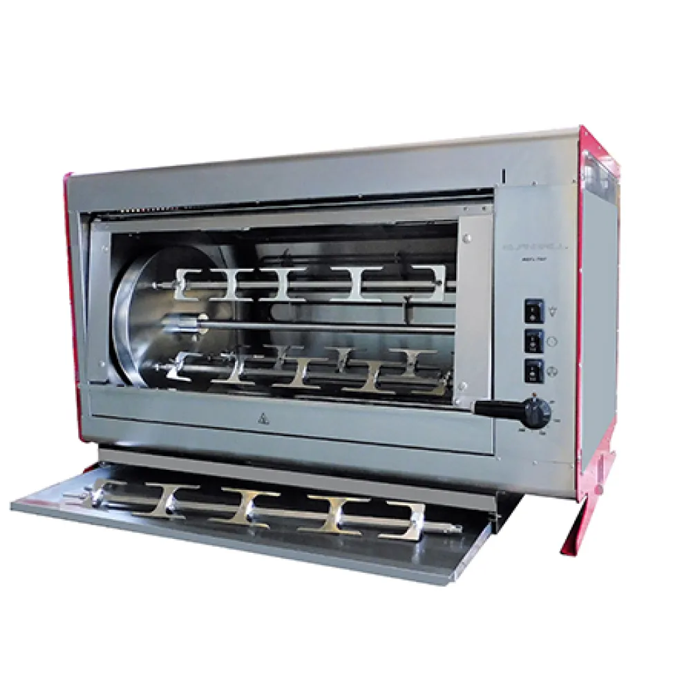 Electric chicken grill Elangrill 24/P-ELBA
