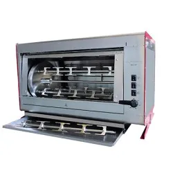 Gas chicken grill Elangrill 36P-ELBA Planetario gas