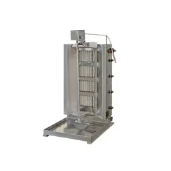 Gas gyros grill Elangrill GHI4
