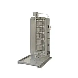 Gas gyros grill Elangrill GHI5