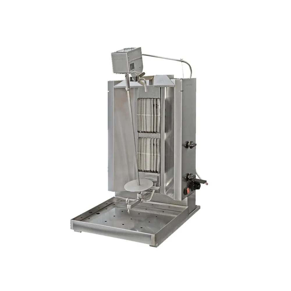 Gas gyros grill Elangrill GHI2
