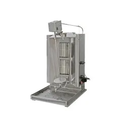 Gas gyros grill Elangrill GHI2