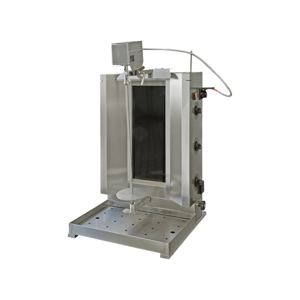 Electric gyros grill Elangrill GHIV3