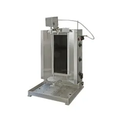 Electric gyros grill Elangrill GHIV3