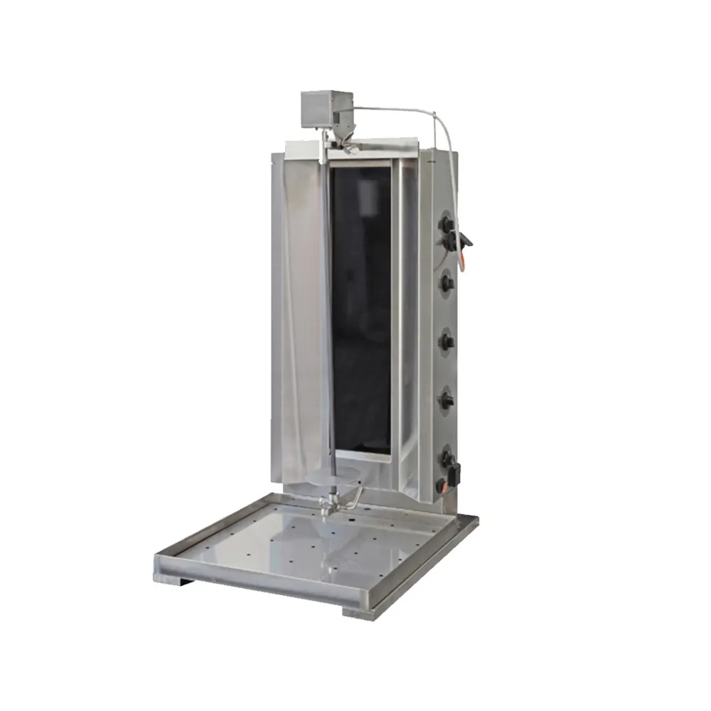 Electric gyros grill Elangrill GHIV4