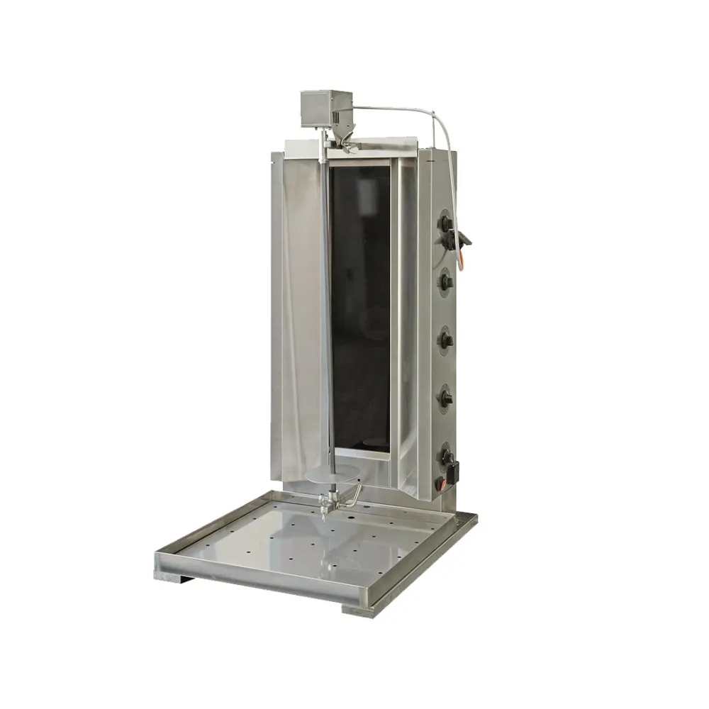 Electric gyros grill Elangrill GHIV5