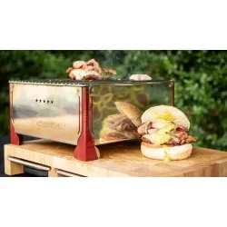 Gas burner for paella pan Elangrill Fiesta 3