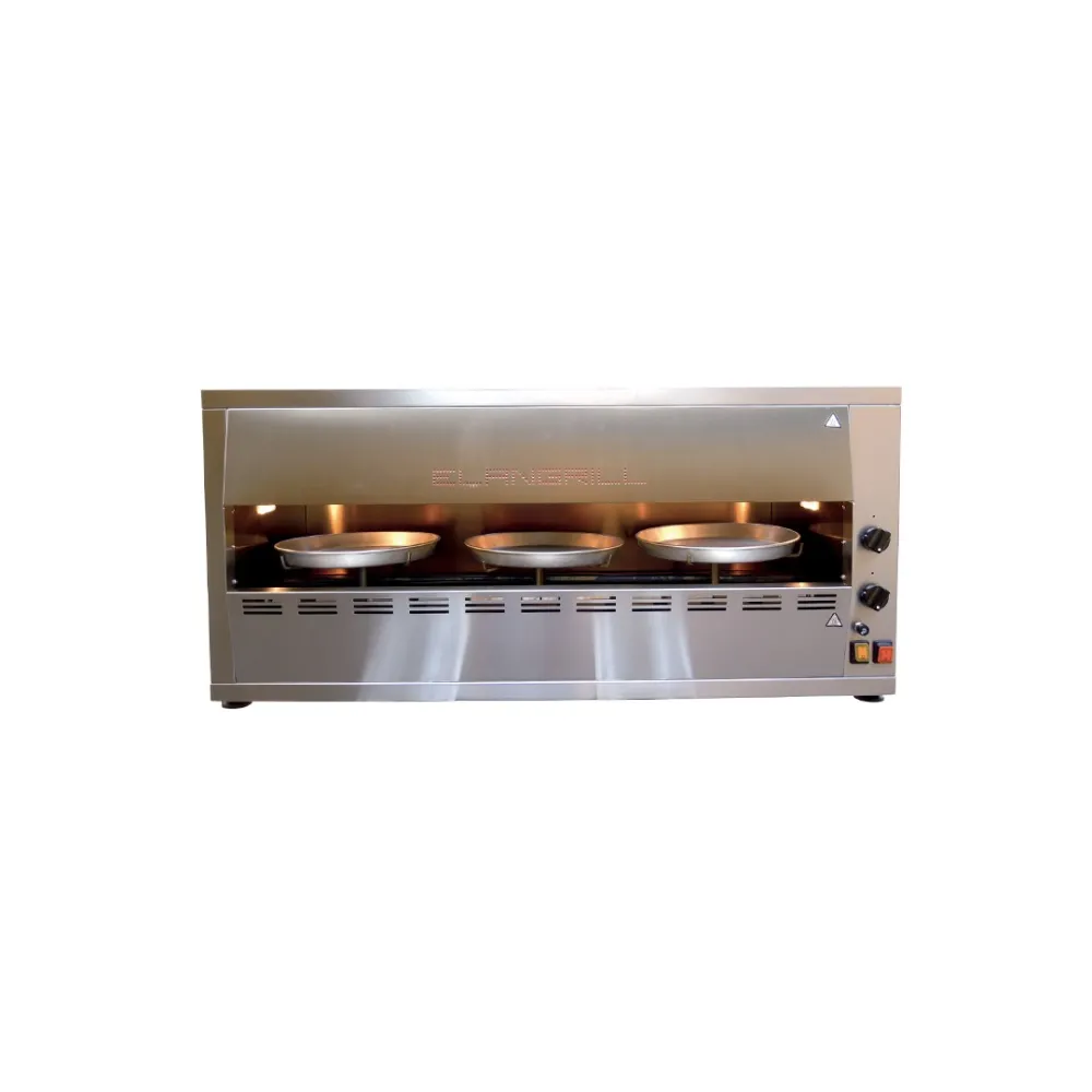 Electric pizza oven Elangrill PRG3E