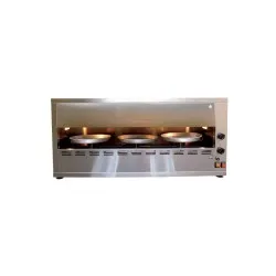 Electric pizza oven Elangrill PRG3E