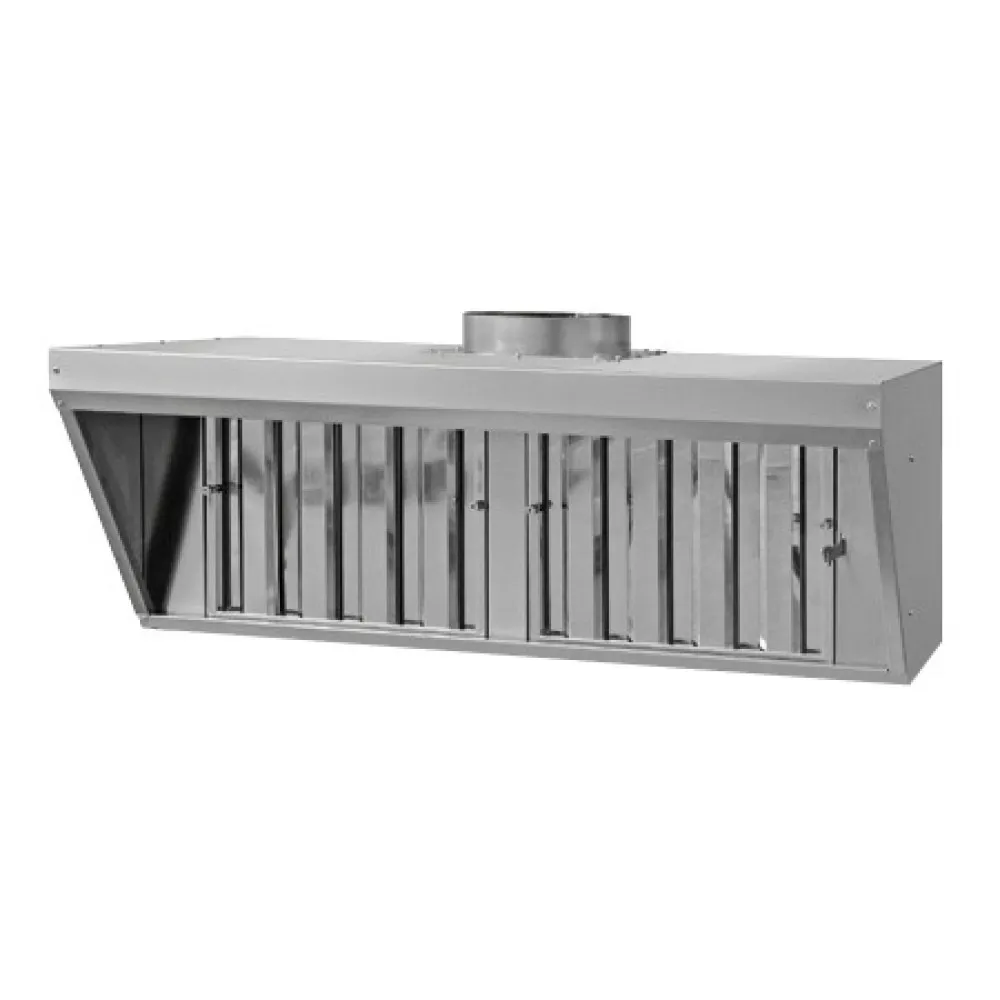 Hood for GER6-8 series chicken grills Elangrill CAPPA-GER6-8