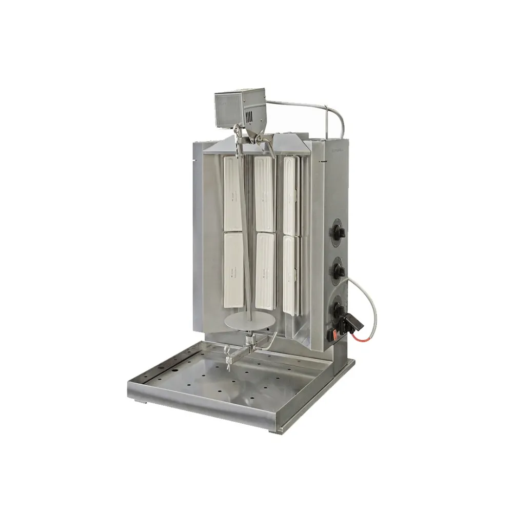 Electric gyros grill Elangrill V1