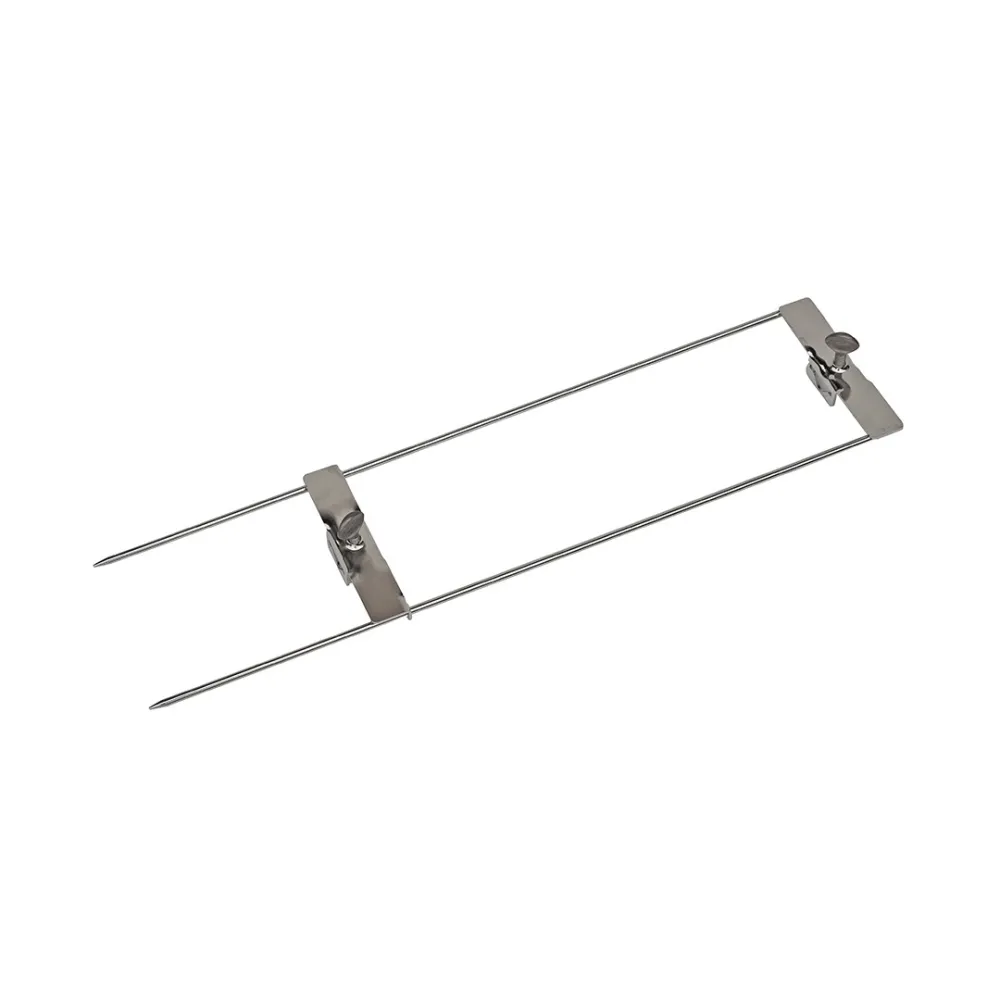 Rotating fork support for Churrasco Elangrill ATUFO