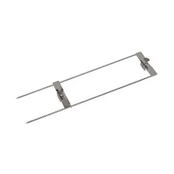 Rotating fork support for Churrasco Elangrill ATUFO
