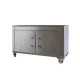 Charcoal oven Elangrill FB900-FORNO