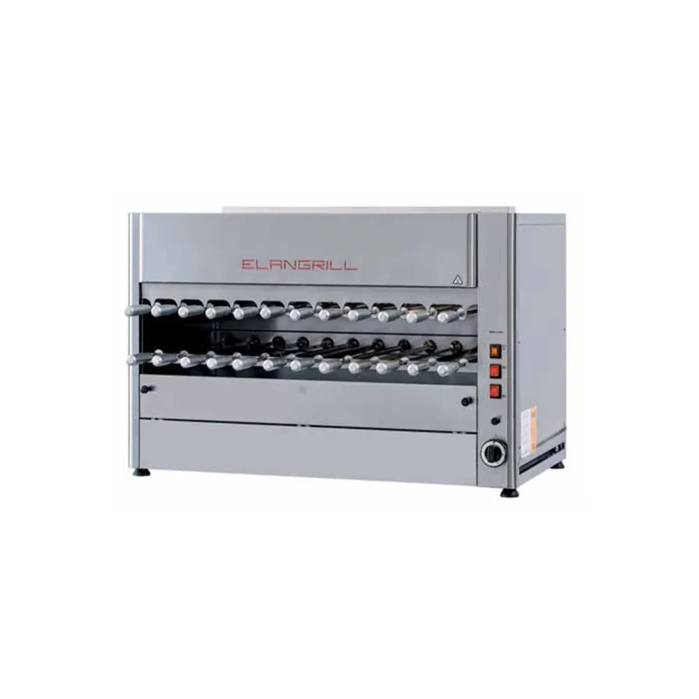 Rotisserie Grill Elangrill CM13SPI-G