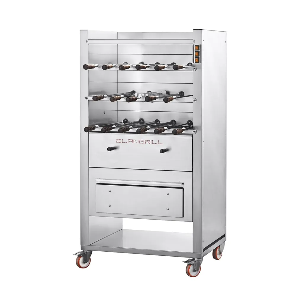 Rotisserie Grill Elangrill CM17C