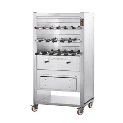 Rotisserie Grill Elangrill CM17C