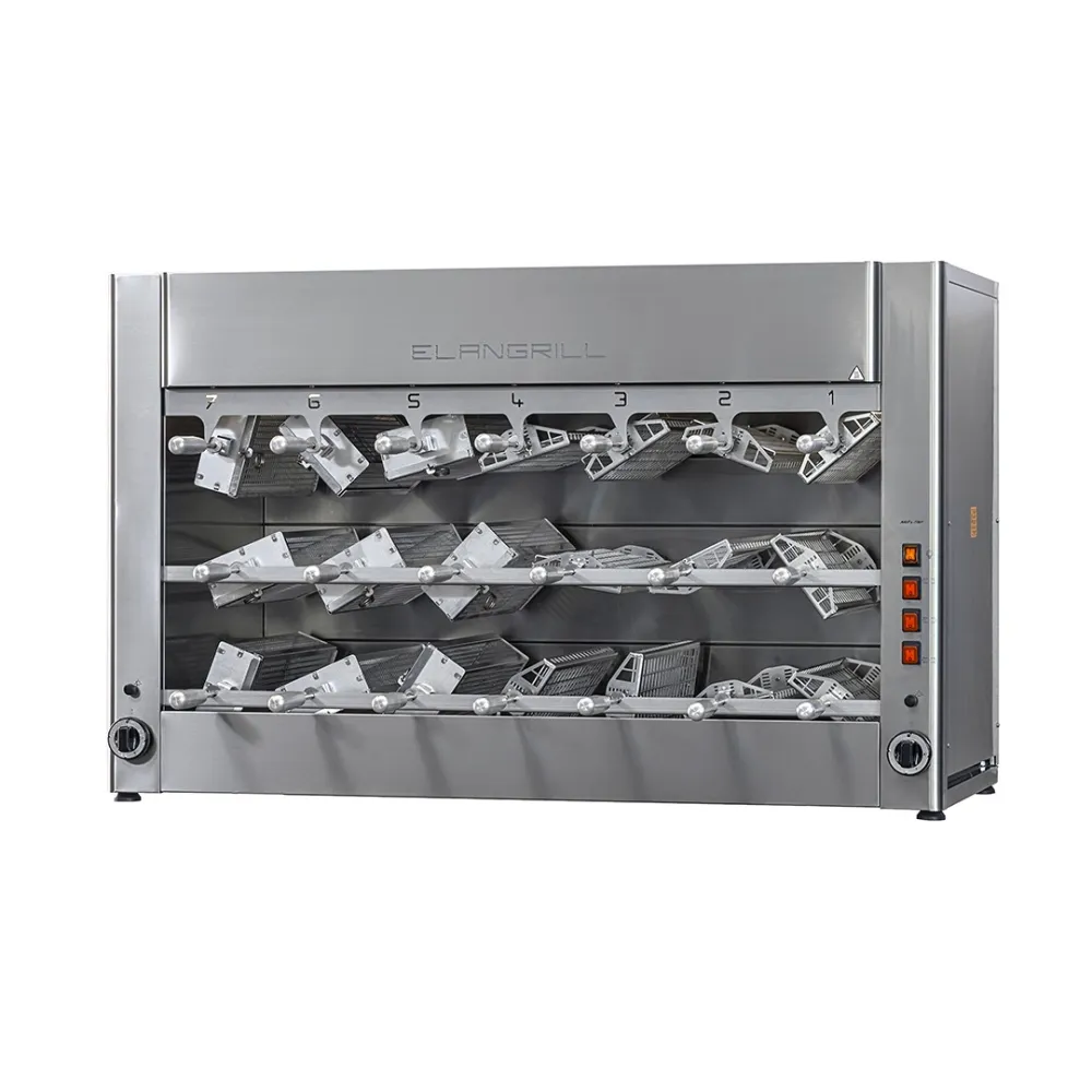 Rotisserie Grill Elangrill CM29-MAX-G