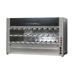 Rotisserie Grill Elangrill CM29-G