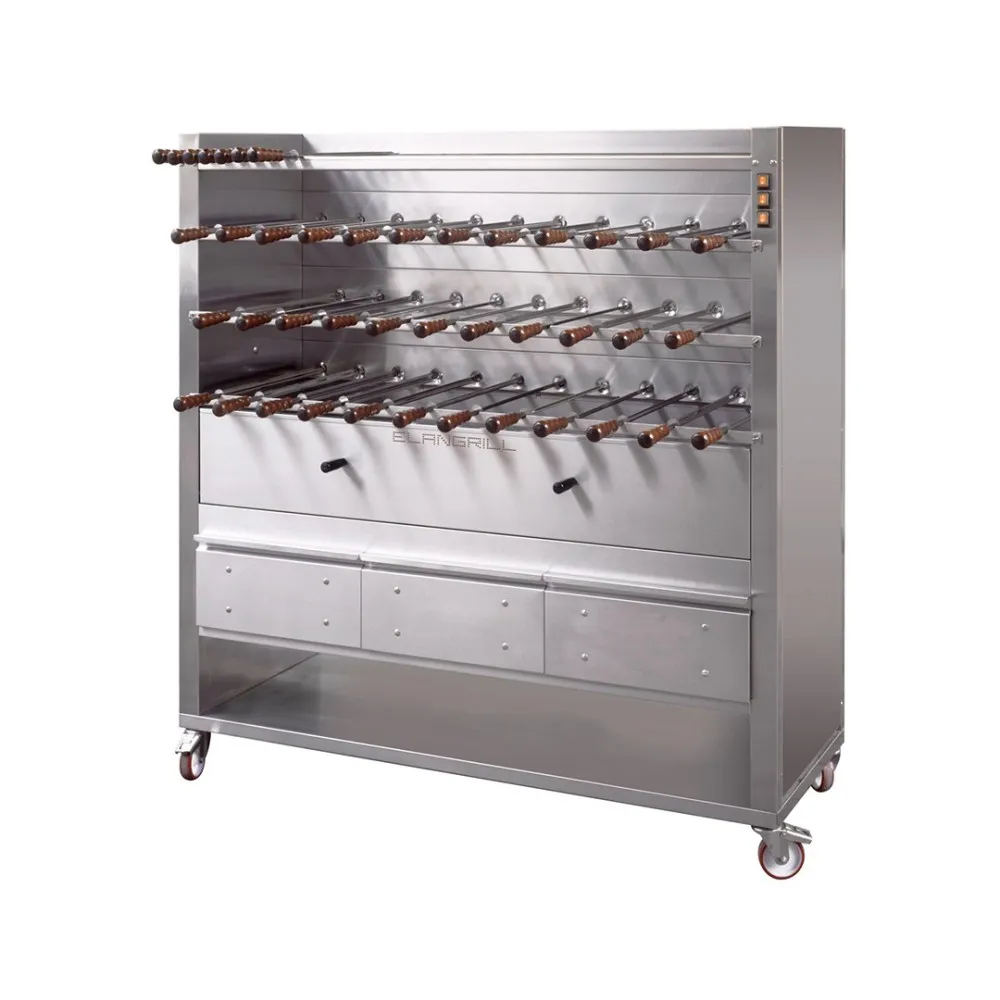 Rotisserie Grill Elangrill CM70C PLUS