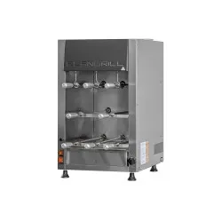 Rotisserie Grill Elangrill CM8-G