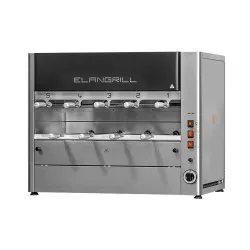 Rotisserie Grill Elangrill CM9-G