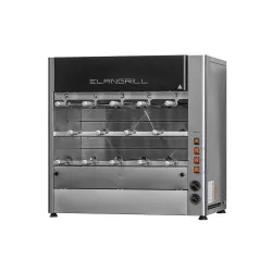 Rotisserie Grill Elangrill CM14-G