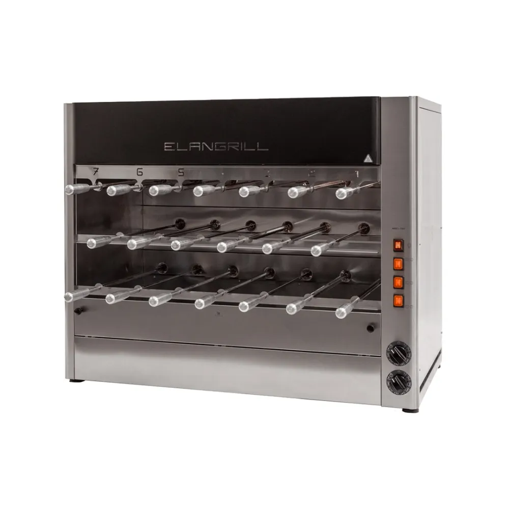 Rotisserie Grill Elangrill CM20-E