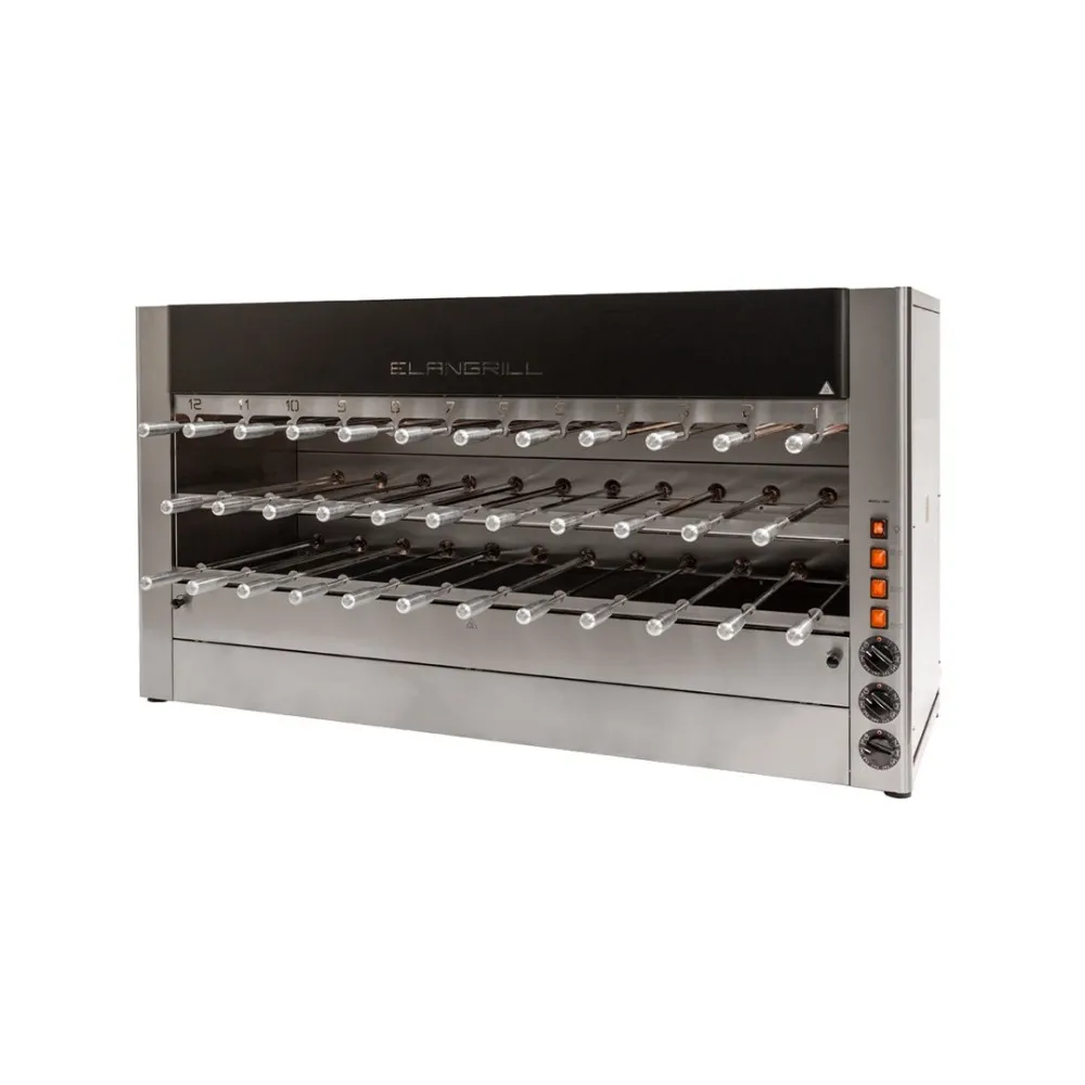 Rotisserie Grill Elangrill CM35-G