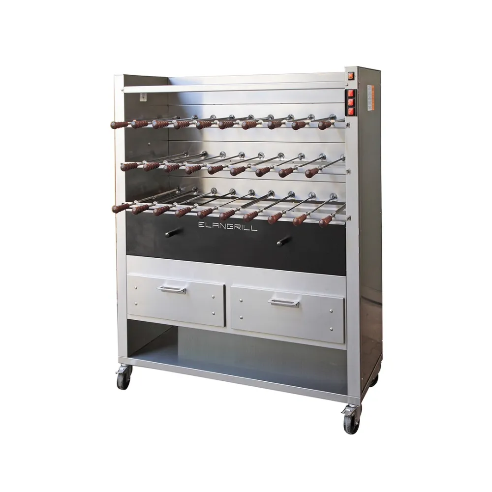 Rotisserie Grill Elangrill CM29C