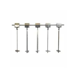 Vertical cooking attachment for ELBA grills Elangrill VC-ELBA
