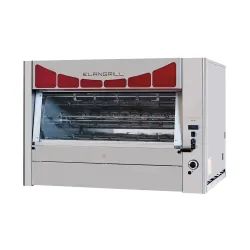 Gas chicken grill Elangrill 108P-DELTA electric