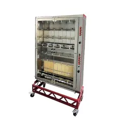 Electric chicken grill Elangrill 32P-ELBA electric